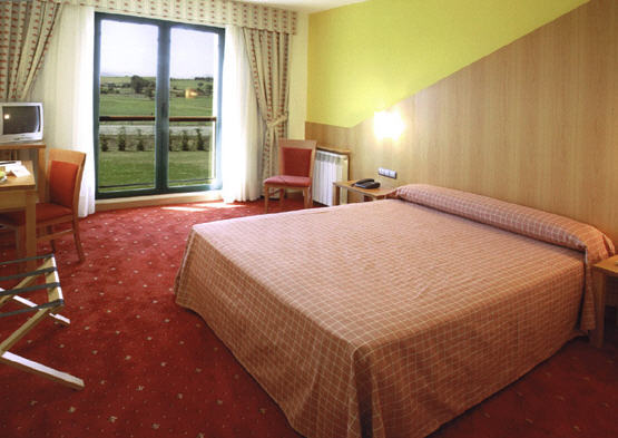 Hotel Mirador De Gornazo Гормасо Экстерьер фото